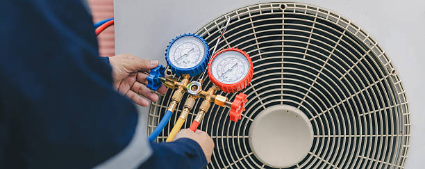 Licensed Air Duct Cleaning service in Danville, IN - HVAC Repair CO